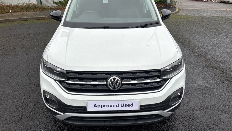 Volkswagen T-Cross 1.0 TSI 115 First Edition 5dr Petrol Estate